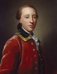 William Fermor, 1757